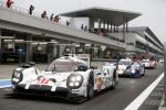Porsche 919 Hybrid 2015 года